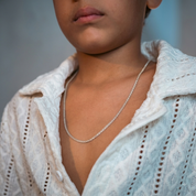 The Mesh Necklace