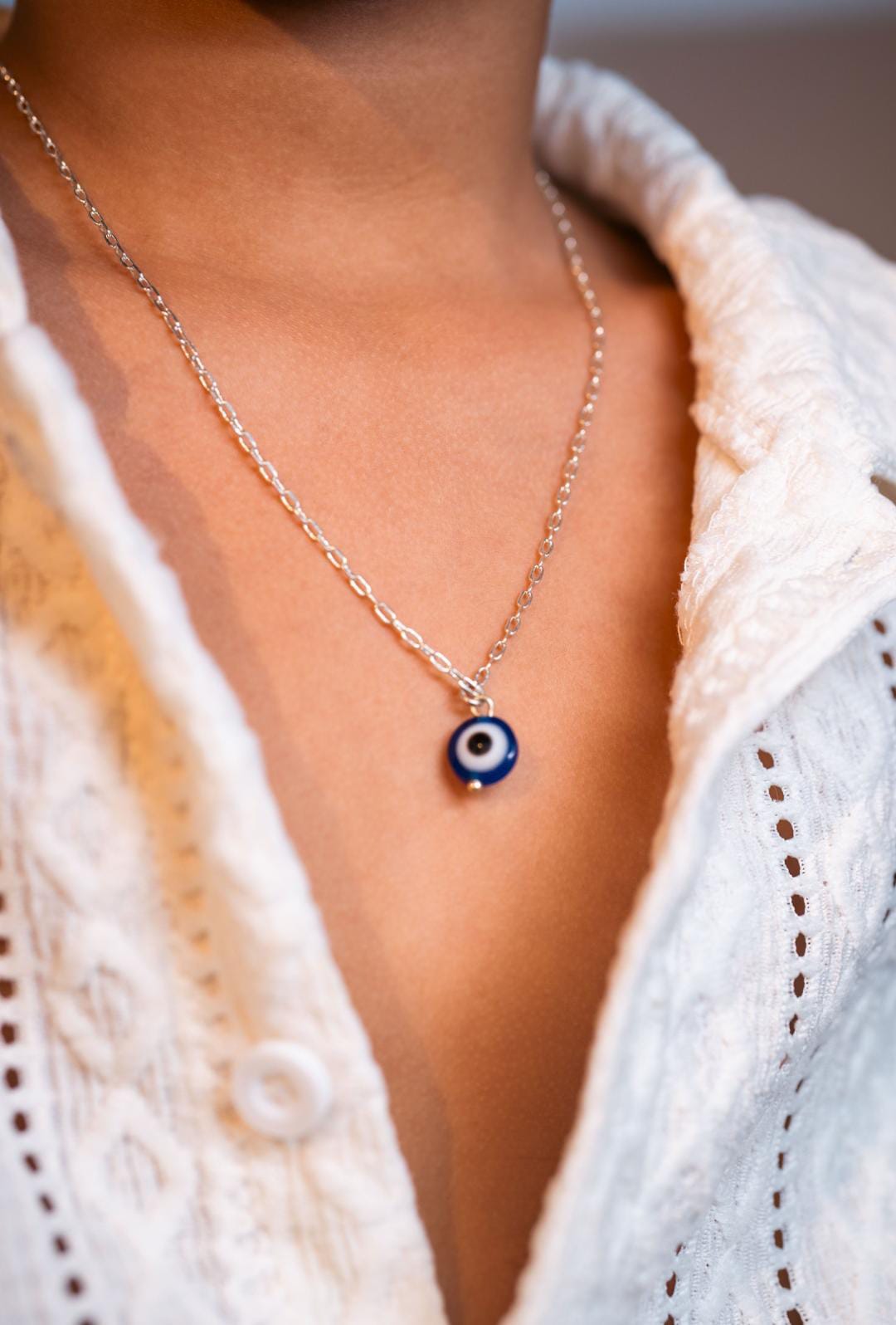 Mystic Eye Necklace