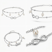 Infinity Anklet