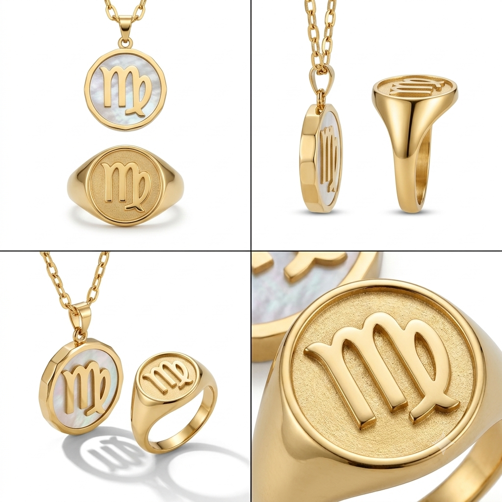 Zodiac Sign Set