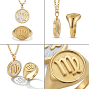 Zodiac Sign Set