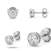 Diamond Earrings