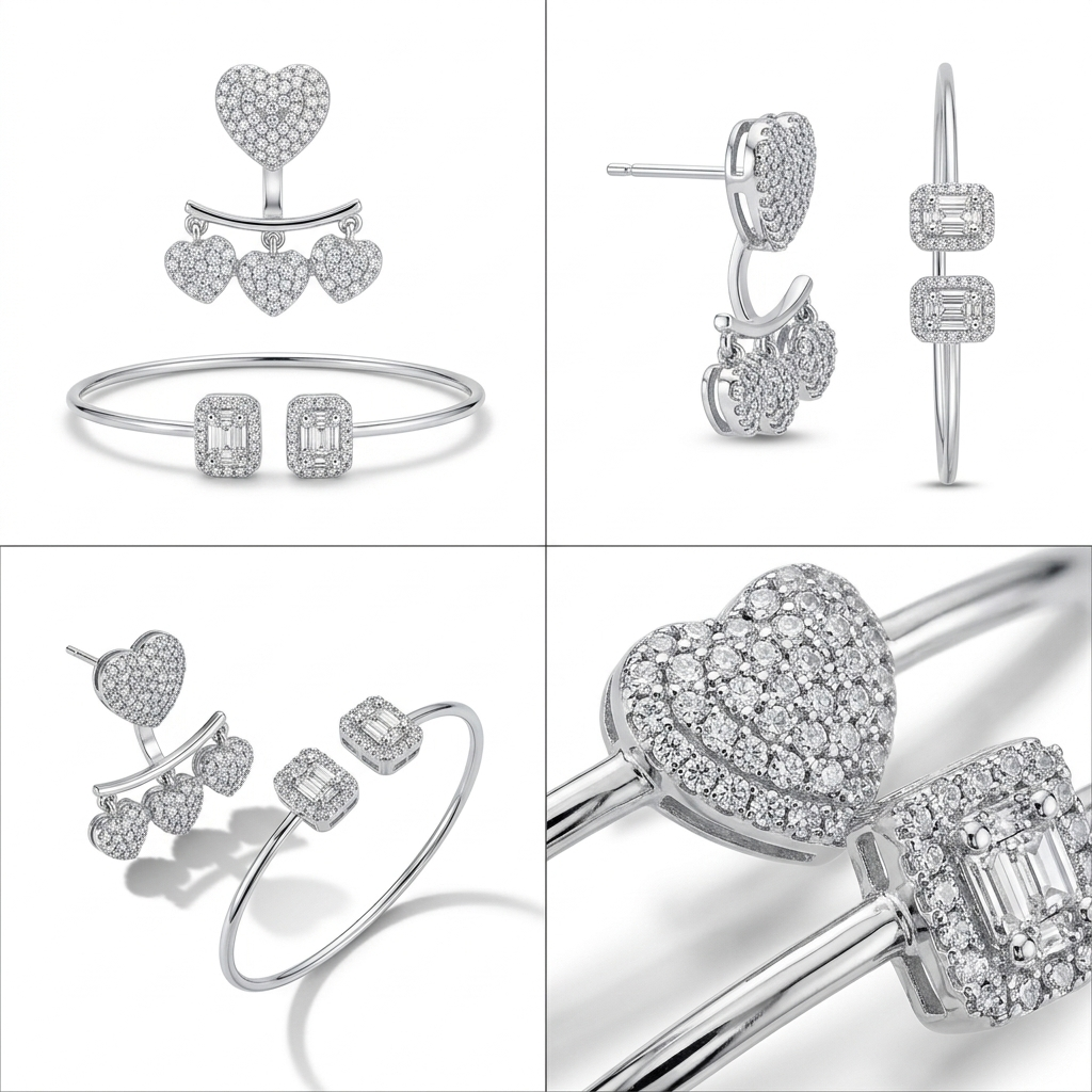 Set Like Diamond