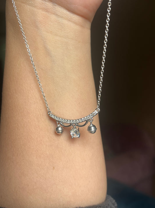 Bar Necklace with Jerez