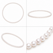 Simple Pearl Necklace 2