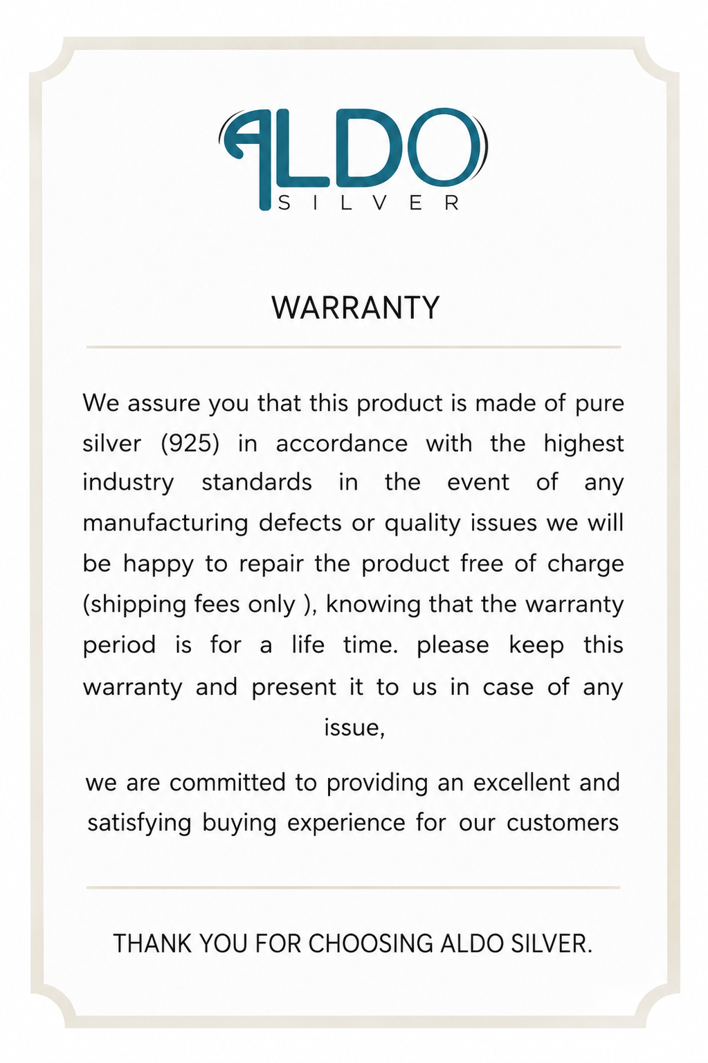 Multipart Bracelet