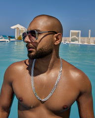 SHARP SHAPE NECKLACE