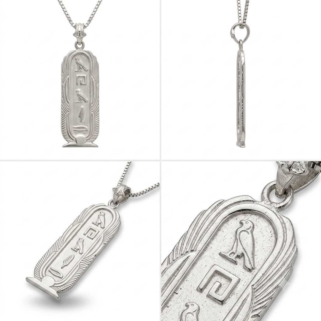Hieroghlypic Necklace (old style)