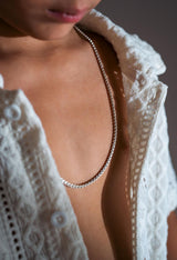The Geometric Necklace