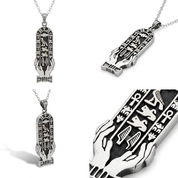 Special Hieroghlypic Necklace