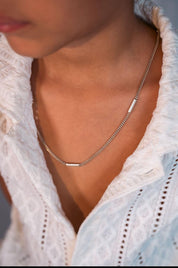 The Cylinder Necklace