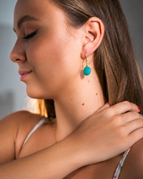 Azure Earrings