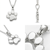 Paw Necklace
