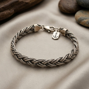 Braid Cuff Bracelet