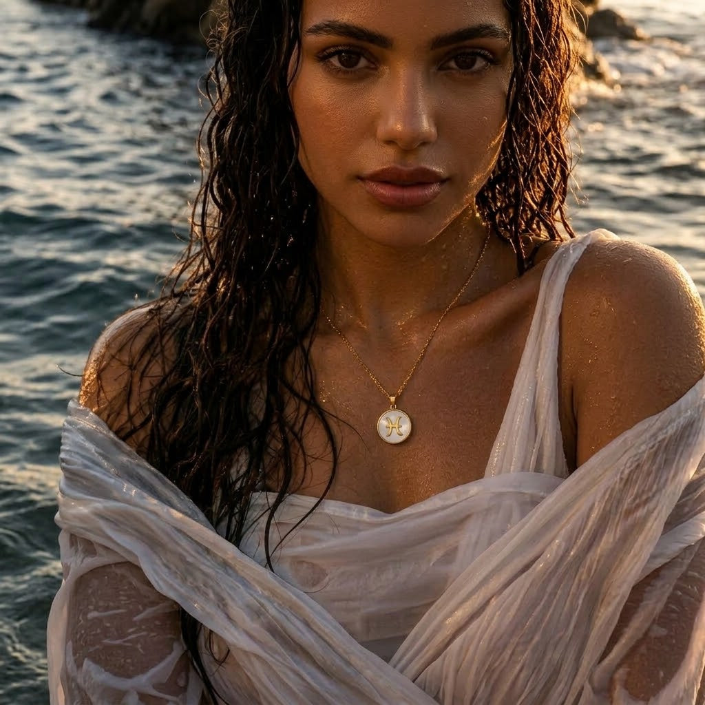 Pisces Necklace