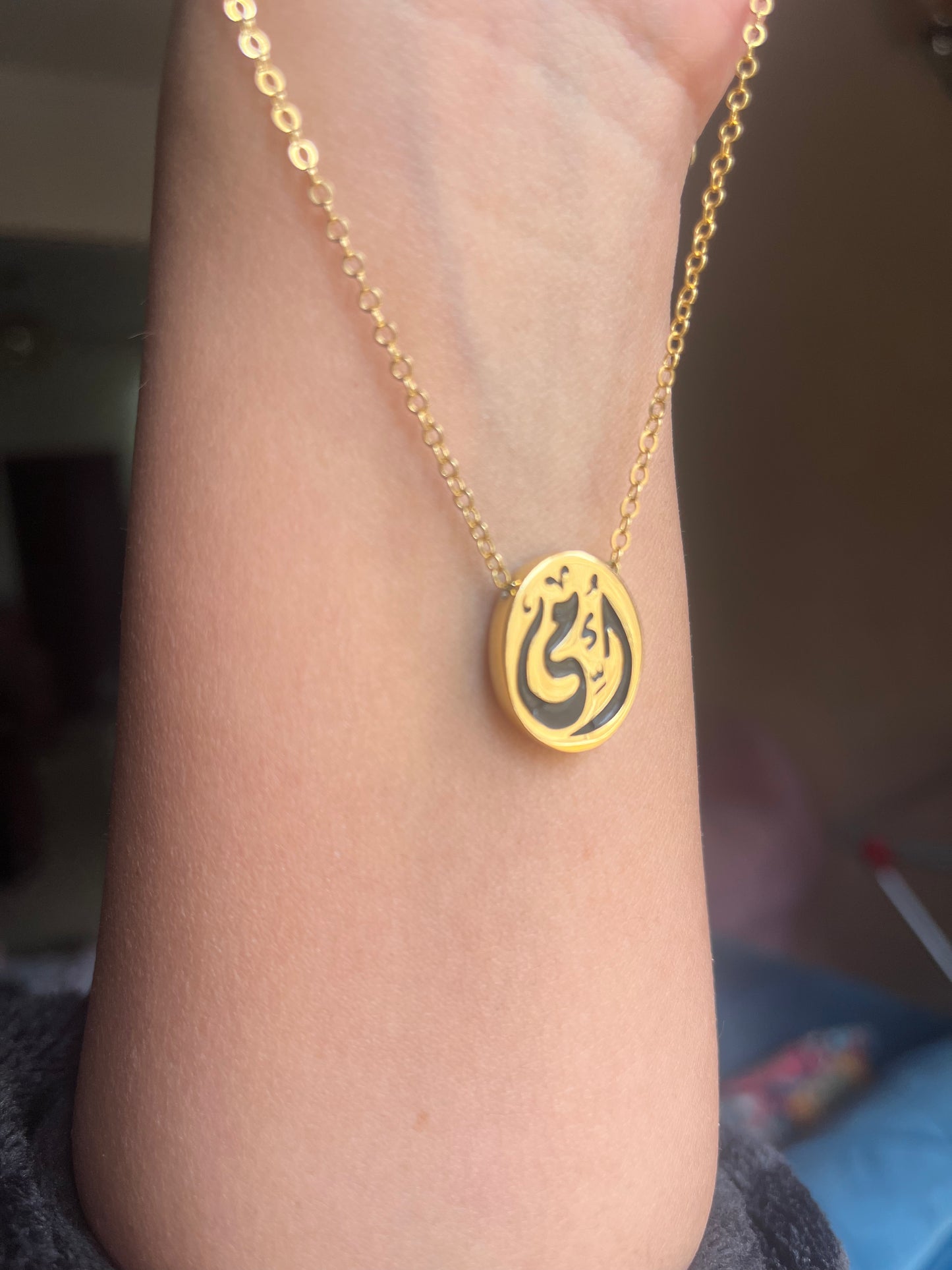 Omy Necklace
