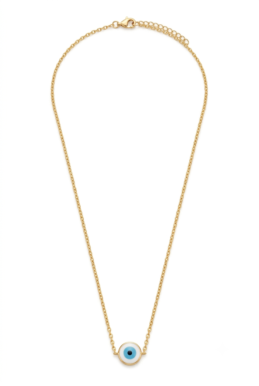 Evil Eye Necklace (Women)