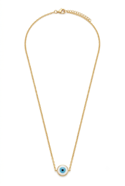 Evil Eye Necklace (Women)