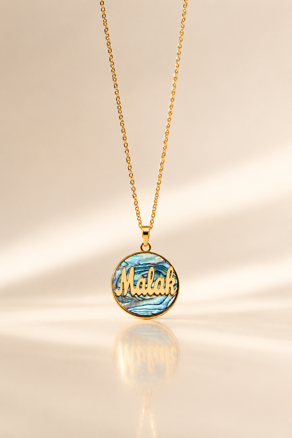 Sea Treasure necklace