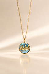 Sea Treasure necklace