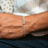 The Sailor Knot Bracelet