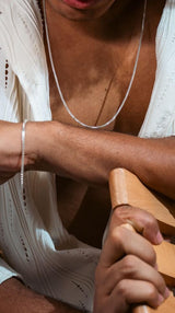 Alba Necklace
