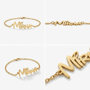 Disney Name Bracelet