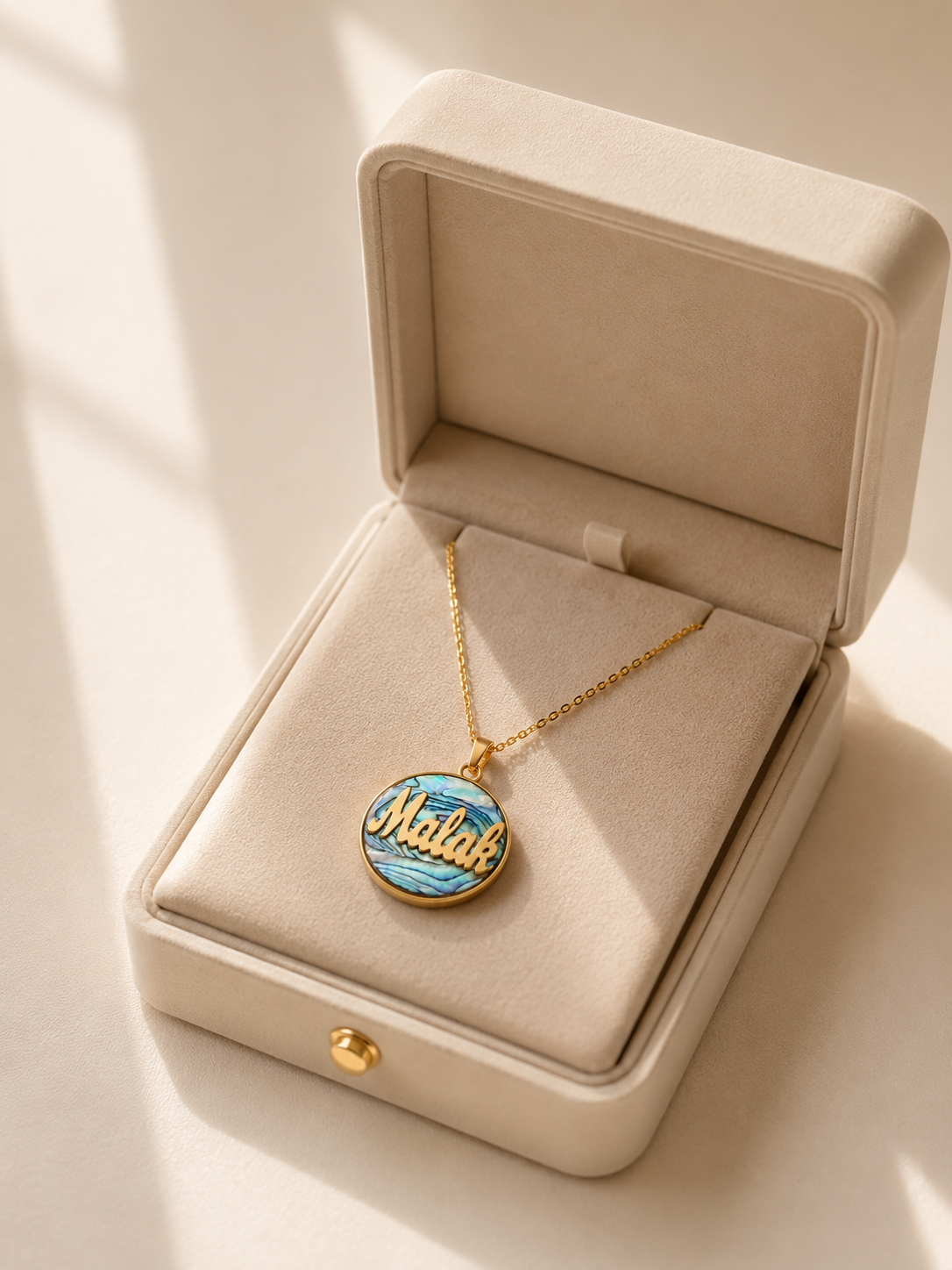 Sea Treasure necklace