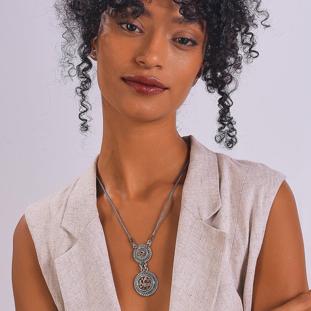 Love and Happiness Necklace