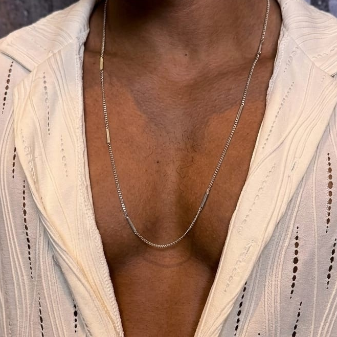Multipart Necklace