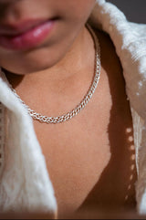 The Pattern Necklace