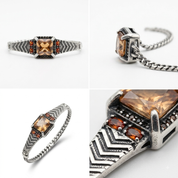 Vintage Honey Bracelet
