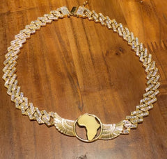 AFRICA NECKLACE