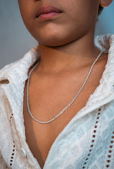 The Mesh Necklace