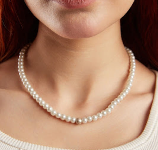 PEARLS NECKLACE